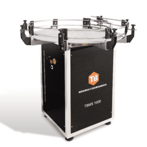 Mesa de Acúmulo Monitorizada TB MS