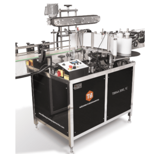 Rotuladora automática auto adesiva TB-RAA