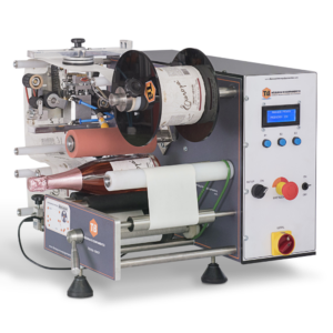 Rotuladora semi-automática TB-RSA 1000